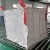 Import 1000kg Jumbo Bag 1ton Big Bag 4 Seam Side Loops Super Sack OEM 1.5ton Tote Bag Virgin PP FIBC Bulk Bag for Grain from China