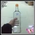 Import 1000ml 1L round Brandy Whisky Gin Vodka Rum Tequlia glass bottle from China