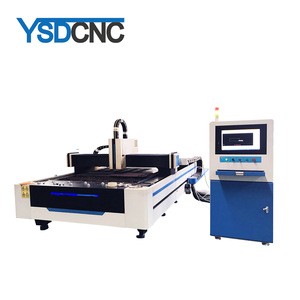 1000W 1500*3000 sheet metal Industrial Laser Equipment Metal Plate Tube Pipe Automatic CNC Fiber Laser Cutting machine