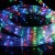 Import 100m Led light Garland Christmas Tree Fairy Light Waterproof Home Garden Party Outdoor Holiday Decoration led rope light from China