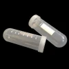 100ml laboratory Graduated round bottom plastic micro centrifuge tubes vials Price