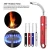 Import 100pcs wholesale usb rechargeable electronic led flashlights cigarette lighter from China