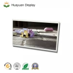 10.1 inch high resolution 1024*600 resolution RGB interface TFT LCD screen
