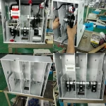 10/11kv medium voltage indoor type vacuum circuit breaker (Fixed)