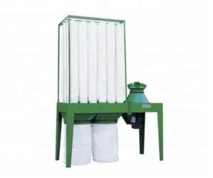 10HP Industrial dust collector for sanding machine