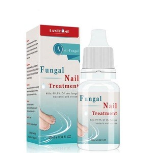 10ml Nail Fungal Treatment Anti Fungus Onychomycosis Removal Toenail Care Nails Repair Liquid Nail polish remover