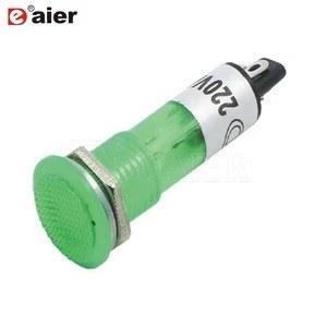 10MM Plastic Indicator with LED light XD10-1