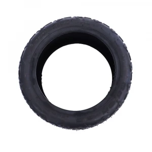 10x2.5  85/65-6.5 G-booster parts fat tyre 8.5inch 10inch Electric scooter wheel tyre