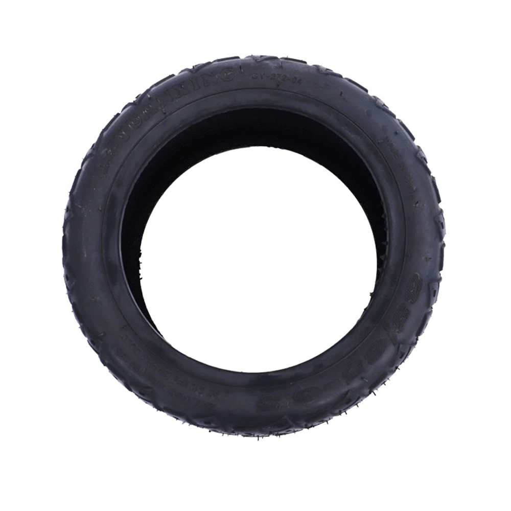 10x2.5  85/65-6.5 G-booster parts fat tyre 8.5inch 10inch Electric scooter wheel tyre