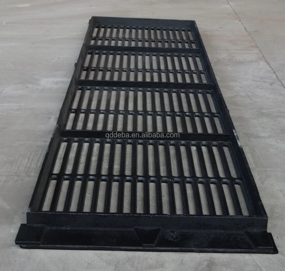 1100*600mm cast iron floor for pig