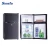 Import 110V 7 Cu Ft Black Home Appliance Top Freezer Refrigerator from China