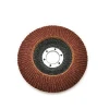 115mm Flap disc, 4.5 inch Abrasive Zirconia Alumina Grinding Wheel for Metal Welding