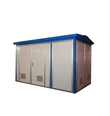 11kv Pad Mounted Power Distribution Substation