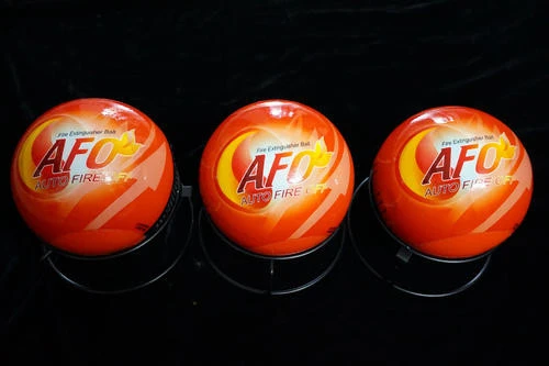 1.2 Kg Automatic Fire Extinguishing Ball