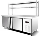 1.2 M Work Table  Refrigerator  for frozen/stock