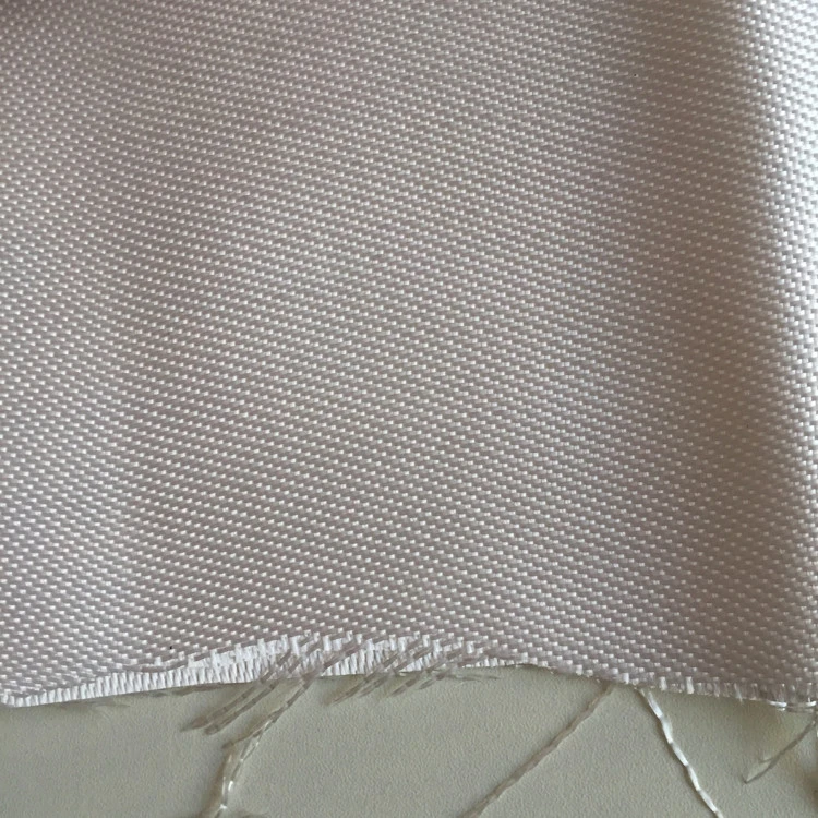 1200 Degree High Silica insulation Fiberglass Cloth Fabric
