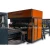 Import 1200X1000mm Euro/American Type Woden Pallet Machine Wood Pallet Automatic Line from China