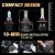 Import 120W 16000Lumen High power 24v truck 12v car LED light auto lighting system H4 H7 H1 H3 9005 9006 9008 led bulb led headlight from China