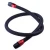 Import 12AN Nylon Stainless Steel Braided Hydraulic Oil Cooler Rubber Hose from China
