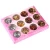 Import 12boxes/set Gold Nail Foils 4 Colors In One Set For Nail Art Decoration Nail Supplies Foils from China