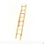 Import 12m 15m Lightweight Fiberglass Extension Ladder from China