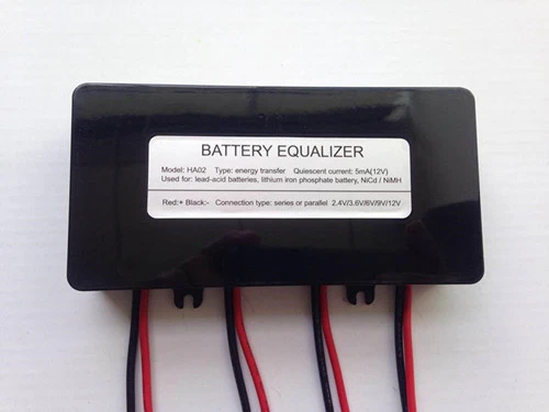 12v 24v 48v lead acid battery life extender fix equaliser battery balancer