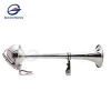 12V Boat Marine Single High Tone Long Trumpet Electric Horn Speaker Alarm