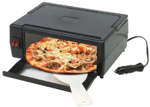 12V electric pizza maker mini Pizza oven portable stove