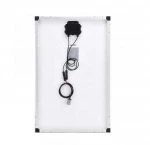 12v mono 160w solar panel stand thin film solar cell for rv camping off grid off road travel