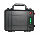 12V100Ah lithium ion battery pack LiFePO4 battery pack 12V200Ah battery pack