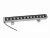 Import 12w 0.5m LED Wall Washer Light Linear Bar Outdoor Waterproof 50cm Wash Wall Lamp from China
