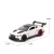 Import 1:36 alloy sports car model childrens toy car decoration pull back die-casting model three-door series  gift from China