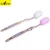 Import 1371110 Competitive Price Transparent Plastic Toothbrush Holder Bathroom With Suction Cup from China