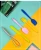 Import 14pcs stainless steel kitchen cooking tools silicone kitchen utensils set from China supplier from China