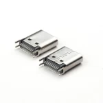 15 Pin Mini USB PCB Connector Micro 15pin usb Connector Data usb connector male type a For Camera