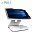 15.6 inch touch android touch screen ordering china pos system/tablet android pos