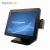 Import 15.6 inch windows pos full aluminum desktop pos pos machine with customer display from China