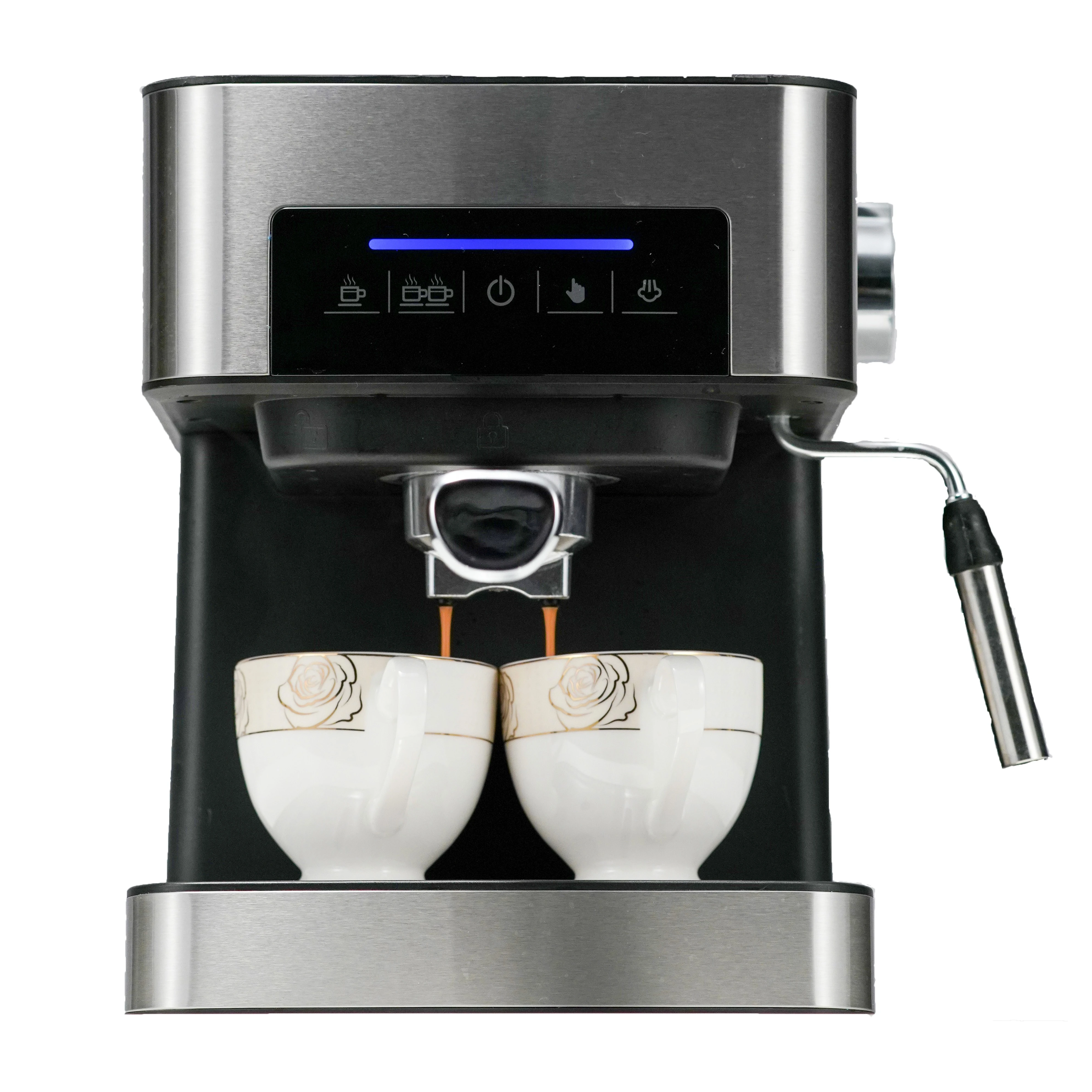 15bar espresso coffee maker with pump