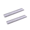 15cm 6 inch promotional scale ruler for student