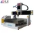Import 1.5Kw Small CNC Router Sheet Metal Aluminium Engraving Milling Machine 600*600mm With PCI NCStudio Control ZK-6060 from China