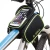 Import 1.5L bicycle phone bag waterproof bicycle phone mount with waterproof bag case cover from China