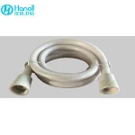 1.5m flexible reinforced PVC sprayer shower hose