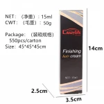 15ml Hair Feel Finishing Stick Small Broken Hair Refreshing Shaping Gel Cream Hair Wax Stick Fixing Bang Stereotype Cream