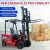 Import 1.5ton 2.0ton electric forklifts battery power electric fork lift truck with best price from China
