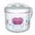 Import 16 Cups 2.8L Deluxe Electric Rice Cooker Approve CE CB ROHS UL from China