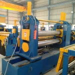 1600 MM Aluminum slitting line