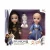 Import 16cm Frozen Princess Frozen Princess doll Anna Aisha toy doll hand box from China