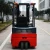 Import 1.6ton 2ton full electric powered 3 wheel forklift truck with option lithium battery from China
