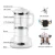 Import 1.75L Touchpad table Household coffee baby food processor heating food blender from China