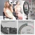 Import 18 inch Ring Light 55W Photo Studio Portable Photography Ring Light LED Video Light with tripod stand from China